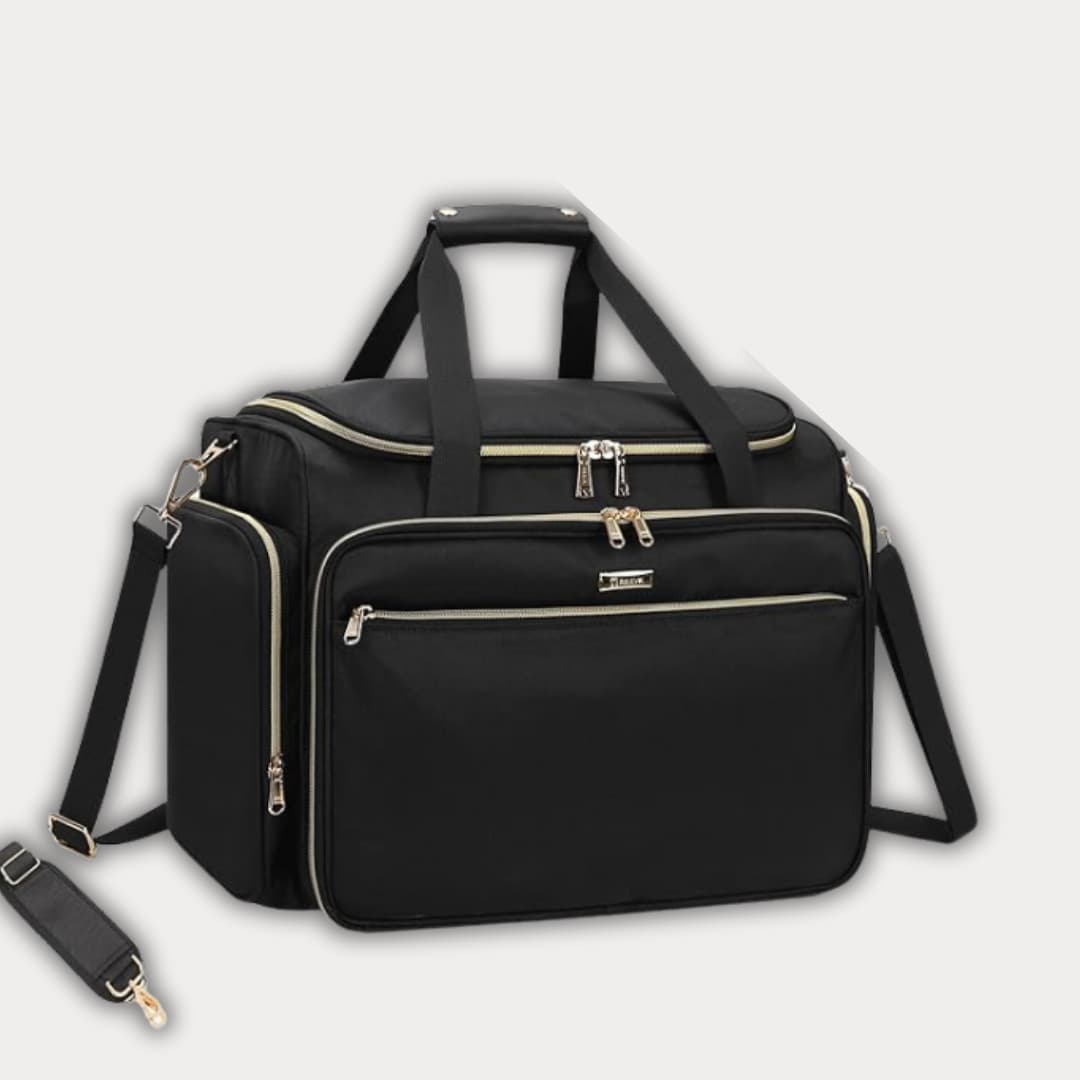 Sunkissed Pro Artist Bag | Spray Tan Equipment Travel Bag